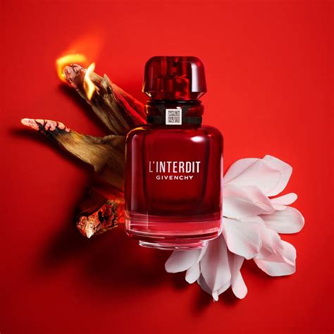 l'interdit rouge givenchy avis|l interdit rouge ultime.